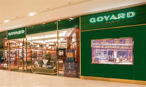 goyard in australia|Goyard locations.